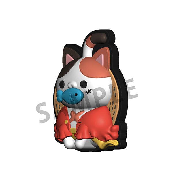 [BOX販売]MEGA CAT PROJECT ニャンピースニャーン！ つまめるニャンピースニャーン！ -5個入りBOX-