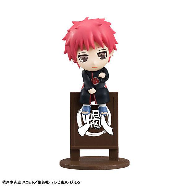 【再販】[BOX販売]お茶友シリーズ NARUTO-ナルト- 疾風伝 とりあえずお茶にしよってばよ！編 -8個入りBOX-
