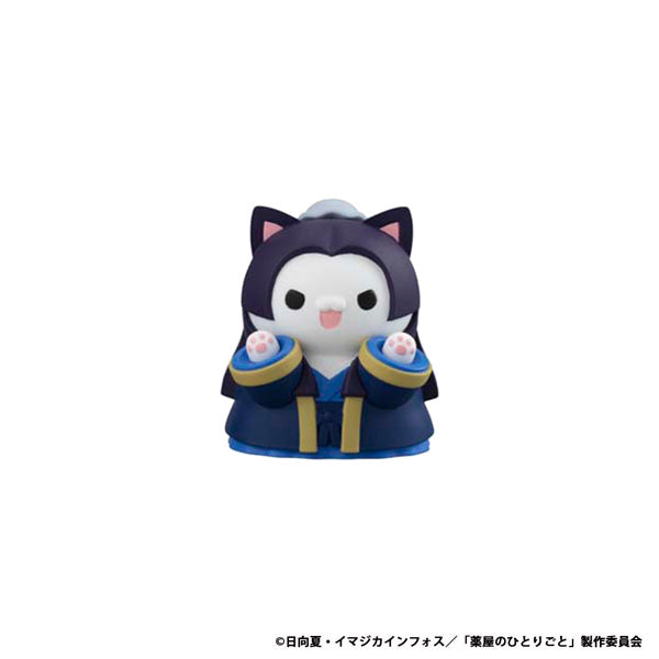 [BOX販売]MEGA CAT PROJECT 宮中CATS 薬屋のひとりごニャ！ -8個入りBOX-