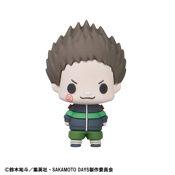 [BOX販売]ちょこりんコレクション SAKAMOTO DAYS -8個入りBOX-