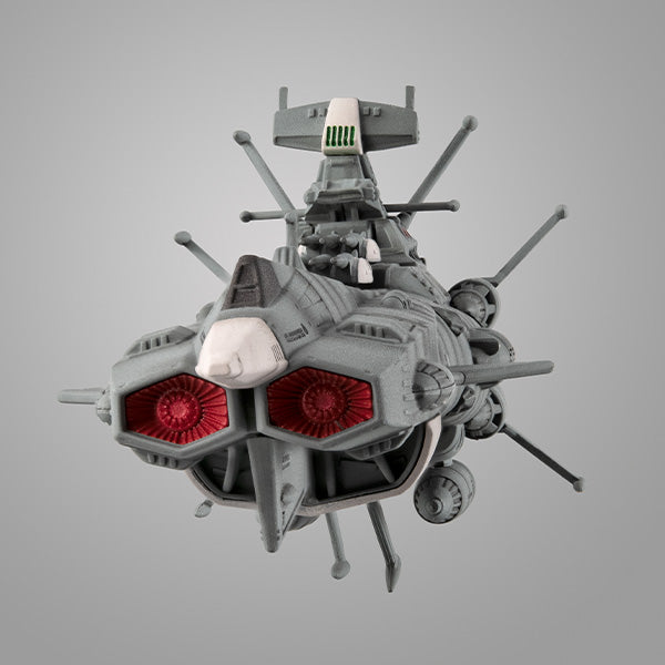 コスモフリートスペシャル 地球連邦アンドロメダ級一番艦アンドロメダRe.