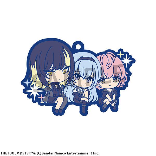 [BOX販売]バディコレ ラバーマスコット アイドルマスター シャイニーカラーズ Vol.2 -6個入りBOX-