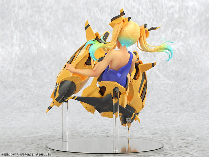 ピナケス「雲海マリン」 1/6スケール
