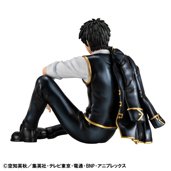 G.M.G. てのひら土方さん