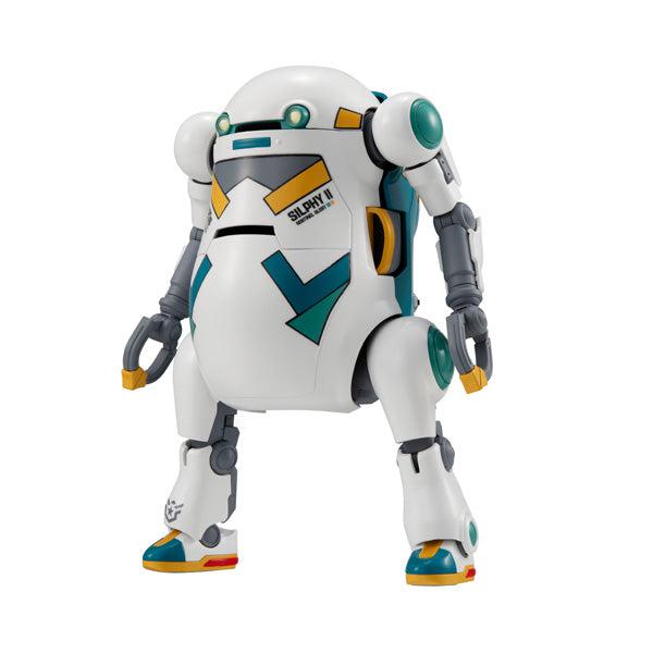デスクトップアーミー×メカトロウィーゴ しるふぃーⅡ