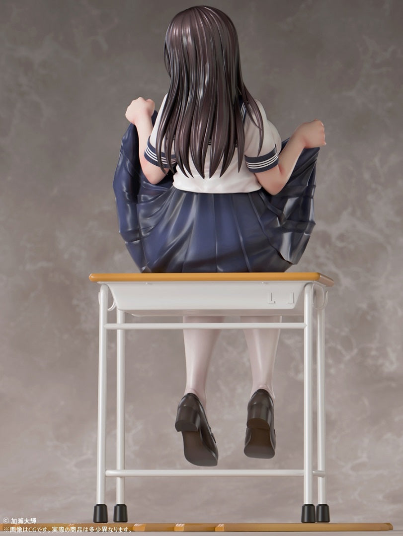 JKさん専用 加瀬大輝 教室でたくし上げJKさん 1/5スケール – SOOTANG HOBBY