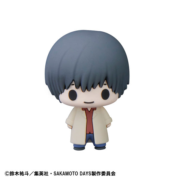 [BOX販売]ちょこりんコレクション SAKAMOTO DAYS -8個入りBOX-