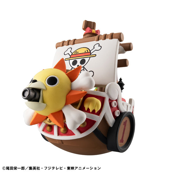 [BOX販売]ゆらコレシリーズ ワンピース グランドラインコレクションVol.2 -6個入りBOX-