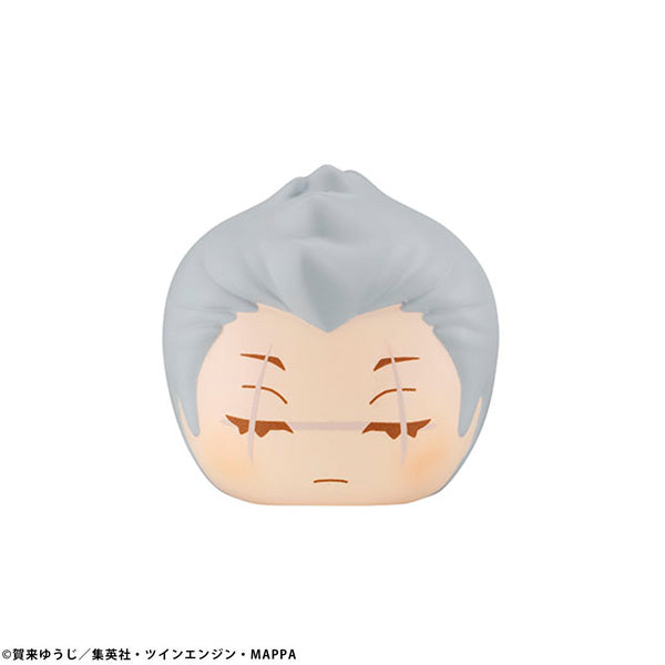 ふかふかスクイーズパン 士遠