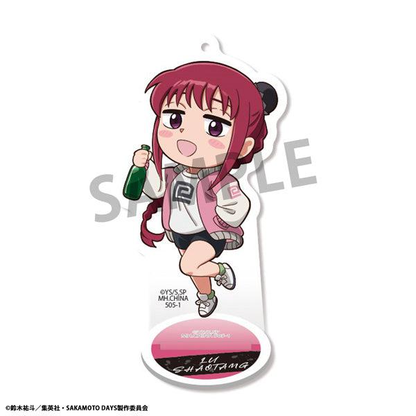 [BOX販売]トコトコアクリルスタンド SAKAMOTO DAYS -8個入りBOX-