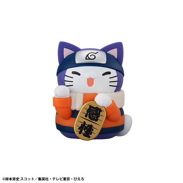 [BOX販売]MEGA CAT PROJECT ニャルト！ カラフル☆招き猫FORTUNE -6個入りBOX-