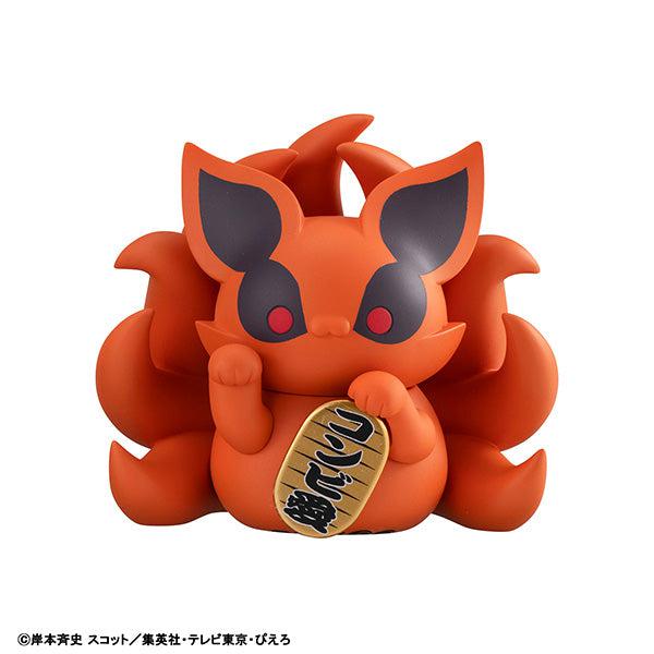 [BOX販売]MEGA CAT PROJECT NARUTO-ナルト-疾風伝 ニャルト！ 招き猫FORTUNE うずまきナルトと仲間たち編 -6個入りBOX-