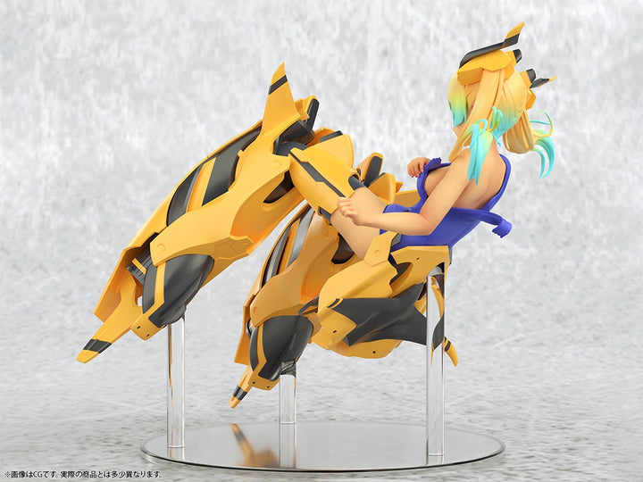 ピナケス「雲海マリン」 1/6スケール