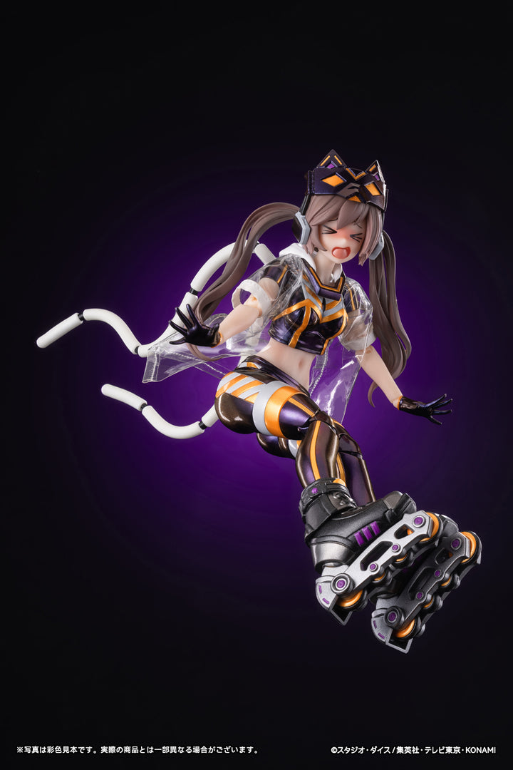 I:Pマスカレーナ Ver.1 DX版 完成品アクションフィギュア/遊戯王カードゲーム モンスターフィギュアコレクション 1/12スケール