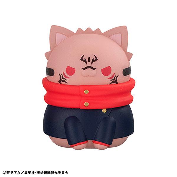 [BOX販売]MEGA CAT PROJECT 呪術廻戦 呪術ニャンコ 渋谷事変 -8個入りBOX-