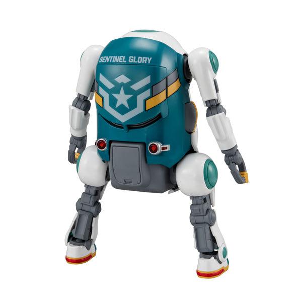 デスクトップアーミー×メカトロウィーゴ しるふぃーⅡ
