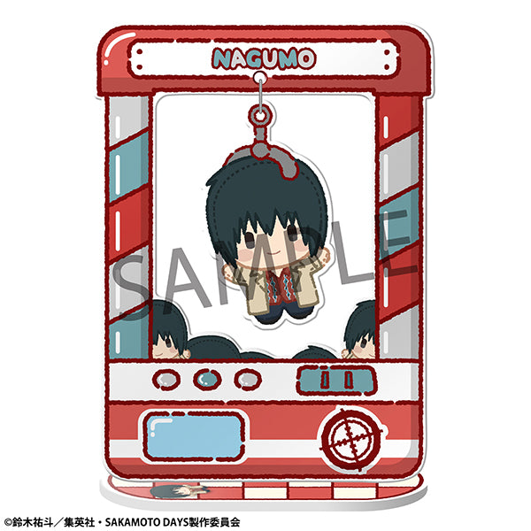 BOX販売]きゃらきゃっちゃ～ SAKAMOTO DAYS -8個入りBOX