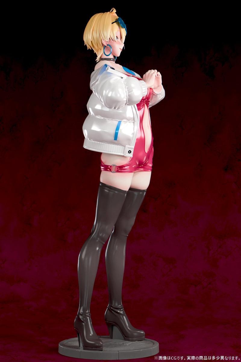 ボディコンギャルのお姉さん 絢 1/6スケール