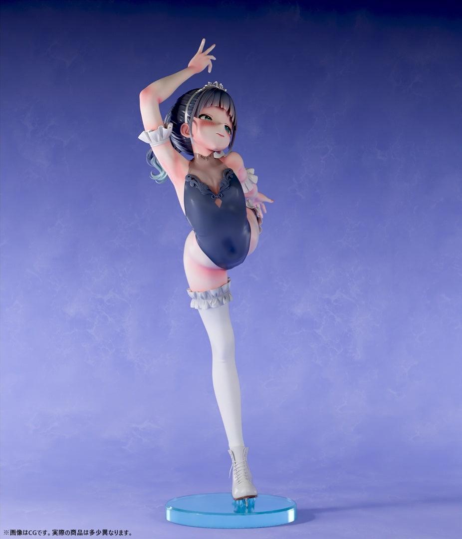 氷上のプリンセス 澄氷 世那 1/4スケール