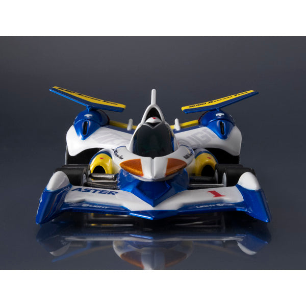 サイバーフォーミュラコレクション-Heritage Edition- スーパーアスラーダAKF-11