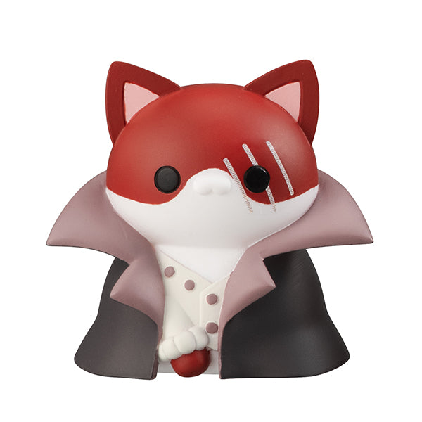 【再販】[BOX販売]MEGA CAT PROJECT ニャンピースニャーン！ 海賊王におれはなるニャン！ -8個入りBOX-