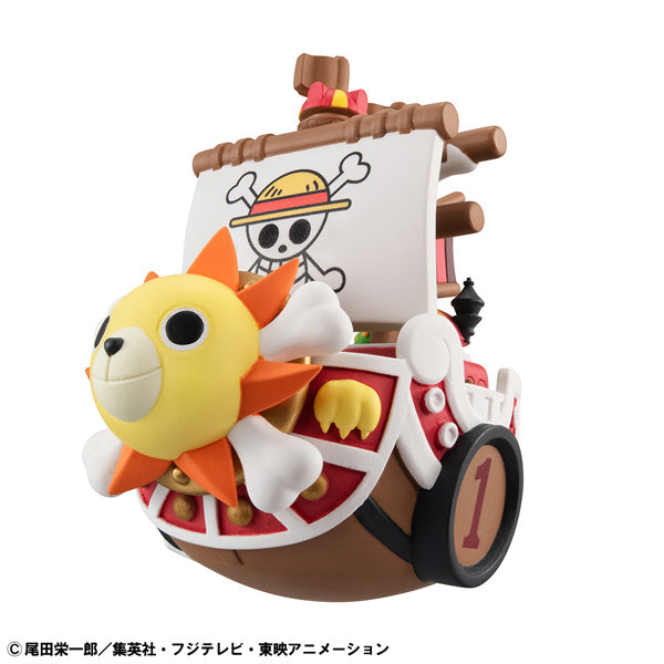 BOX販売]ゆらコレシリーズ ワンピース グランドラインコレクション -6