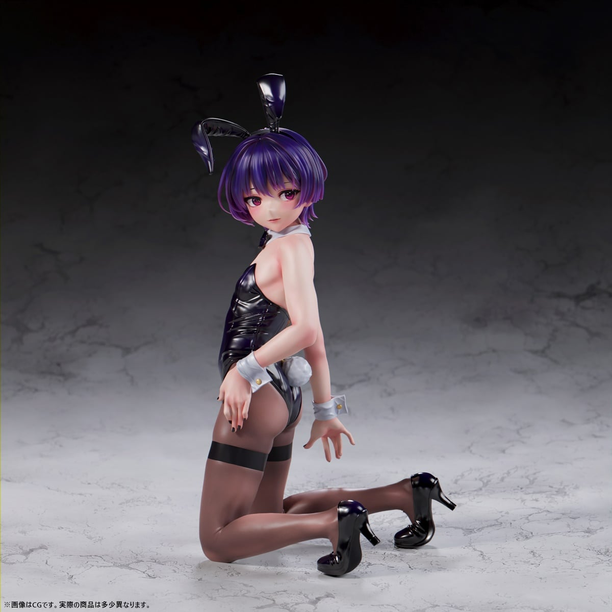 がち恋バニーボーイ ネージュ 1/4スケール – SOOTANG HOBBY