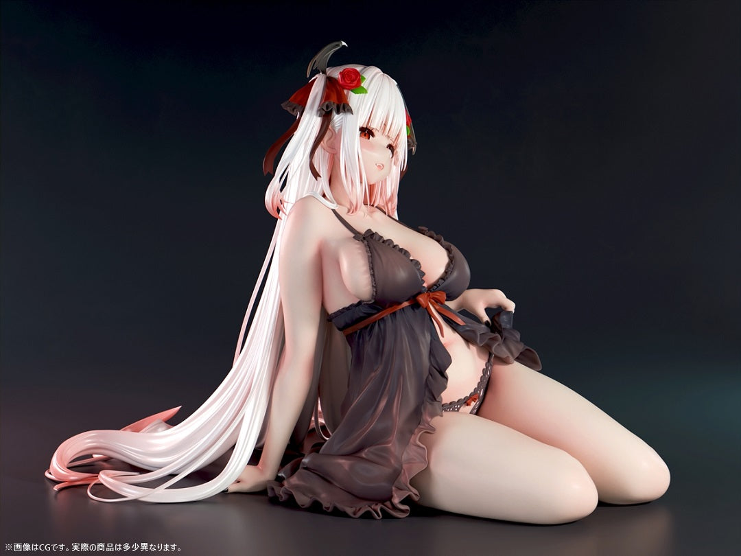 サキュバスの誘惑 ウィズリー 1/4スケール