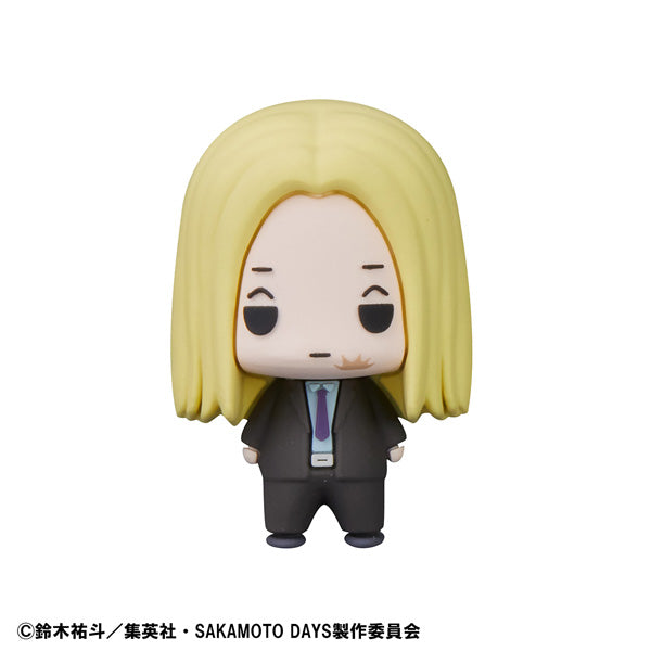[BOX販売]ちょこりんコレクション SAKAMOTO DAYS -8個入りBOX-