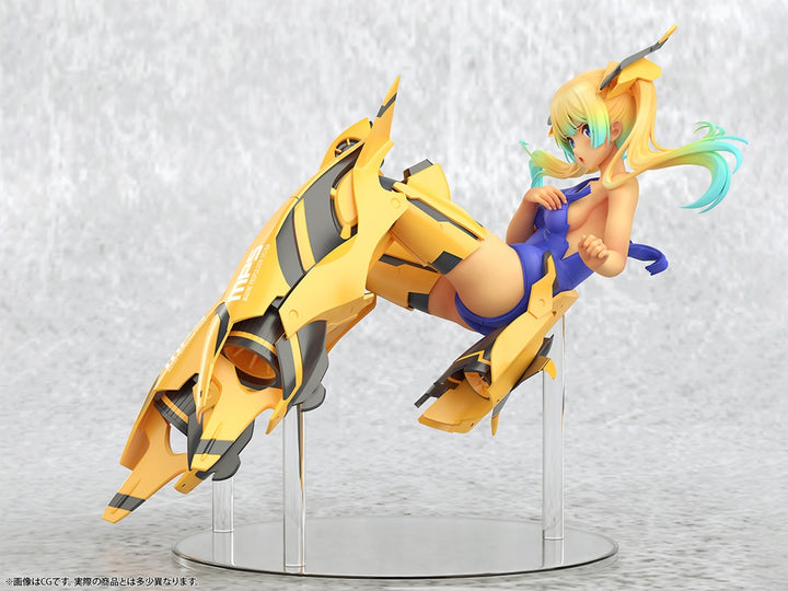 ピナケス「雲海マリン」 1/6スケール