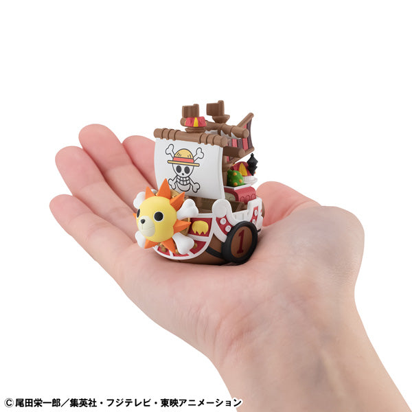 BOX販売]ゆらコレシリーズ ワンピース グランドラインコレクション -6