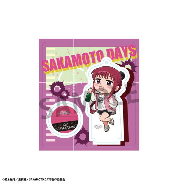 [BOX販売]トコトコアクリルスタンド SAKAMOTO DAYS -8個入りBOX-