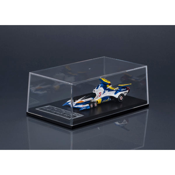 サイバーフォーミュラコレクション-Heritage Edition- スーパーアスラーダAKF-11