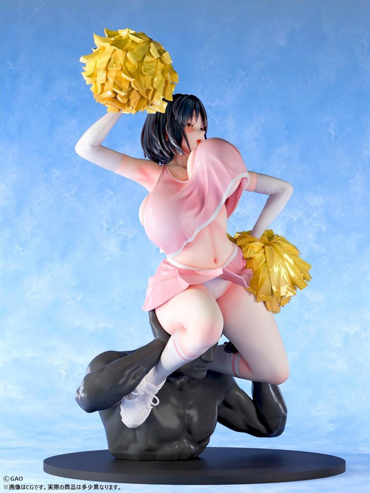 GAO「ルークチュップちゃんのチアリーダー」 1/5スケール