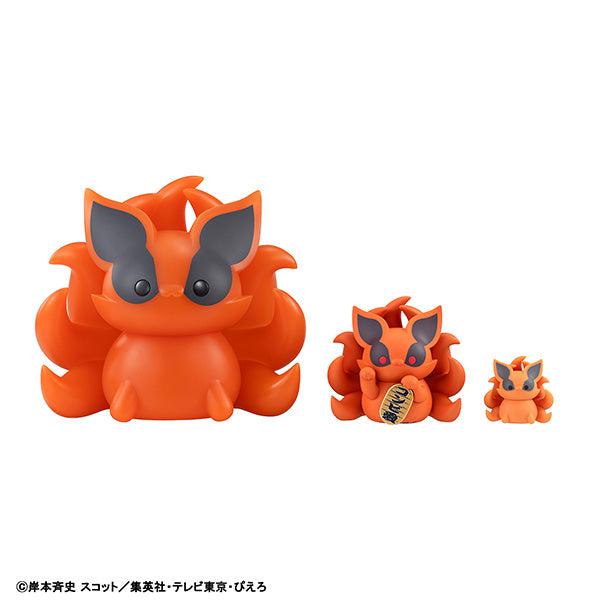 [BOX販売]MEGA CAT PROJECT NARUTO-ナルト-疾風伝 ニャルト！ 招き猫FORTUNE うずまきナルトと仲間たち編 -6個入りBOX-