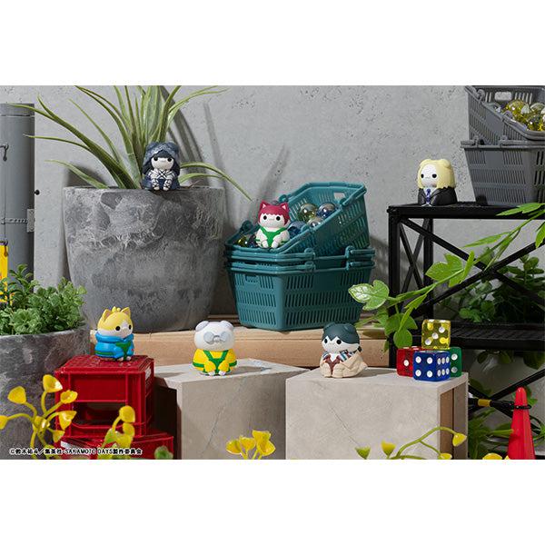 [BOX販売]MEGA CAT PROJECT SAKAMOTO DAYS SAKAMOTO CATS ニャンとも愉快な坂本商店！ -8個入りBOX-
