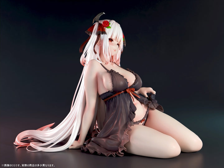 サキュバスの誘惑 ウィズリー 1/6スケール