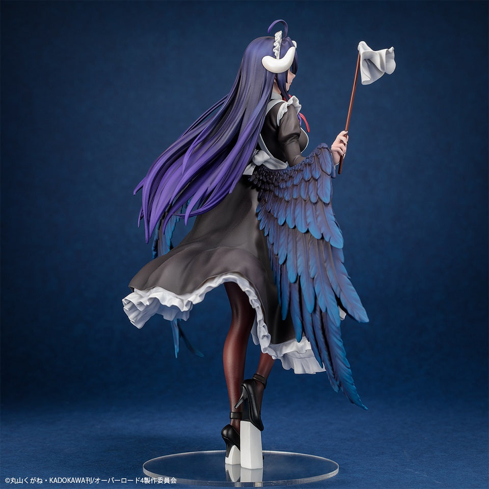 Amazon | KDcolle オーバーロード アルベド 10th Anniversary so bin ver. 1/8スケール プラスチック製  塗装済み完成品フィギュア | フィギュア・ドール 通販