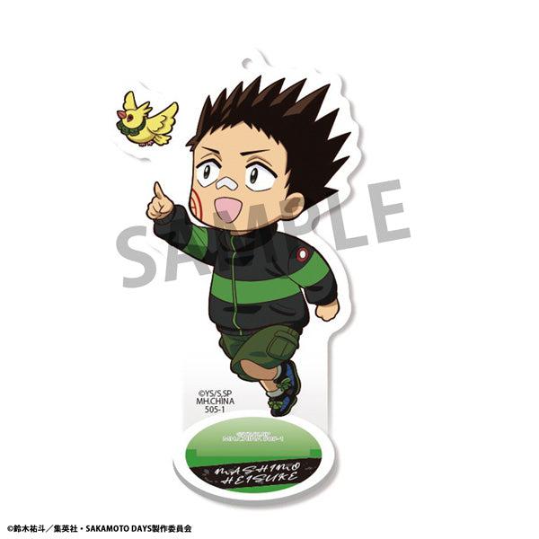 [BOX販売]トコトコアクリルスタンド SAKAMOTO DAYS -8個入りBOX-
