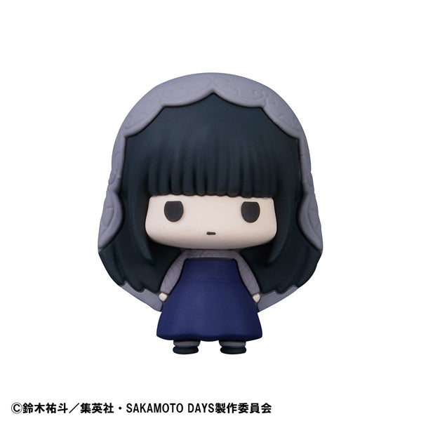 [BOX販売]ちょこりんコレクション SAKAMOTO DAYS -8個入りBOX-