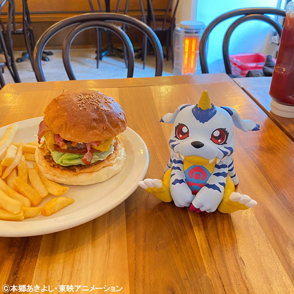 るかっぷ ガブモン