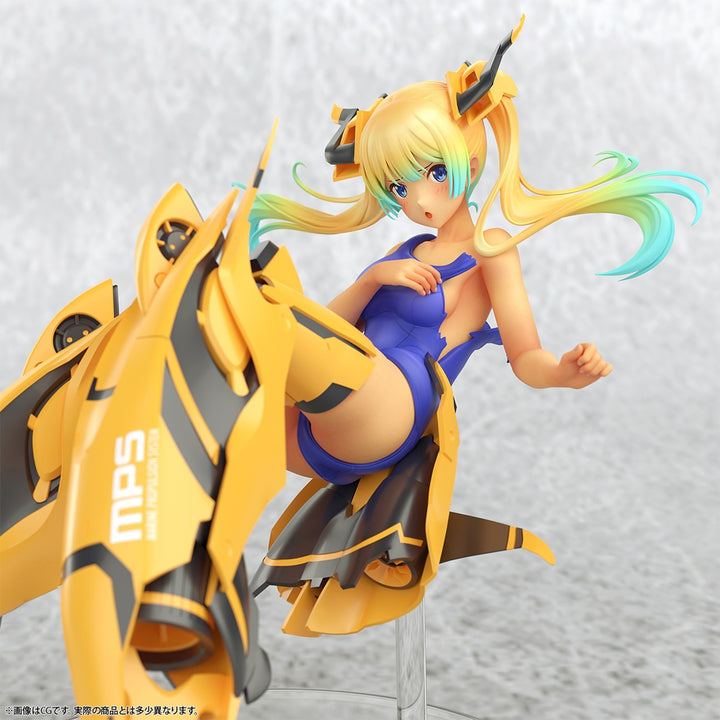 ピナケス「雲海マリン」 1/6スケール