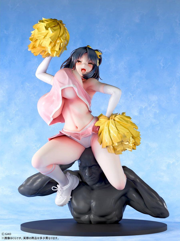 GAO「ルークチュップちゃんのチアリーダー」 1/5スケール