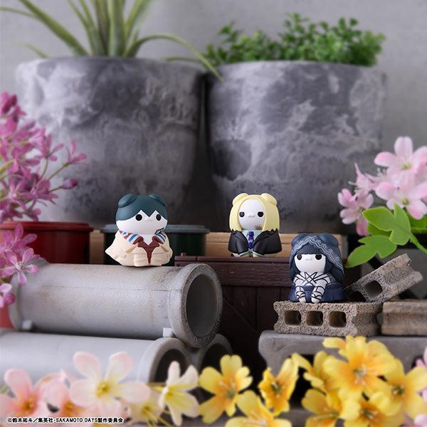 [BOX販売]MEGA CAT PROJECT SAKAMOTO DAYS SAKAMOTO CATS ニャンとも愉快な坂本商店！ -8個入りBOX-