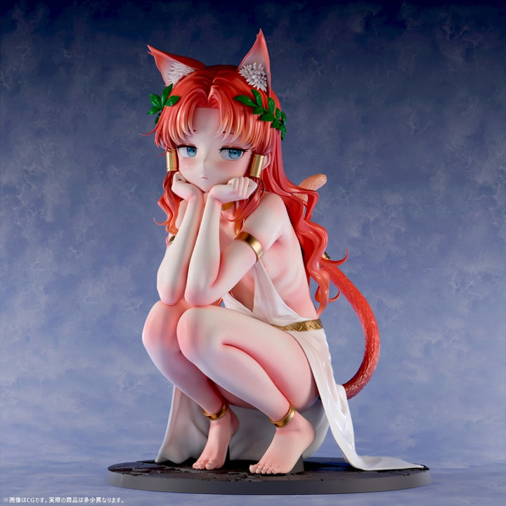 赤髪猫娘 ヘレナ 1/5スケール