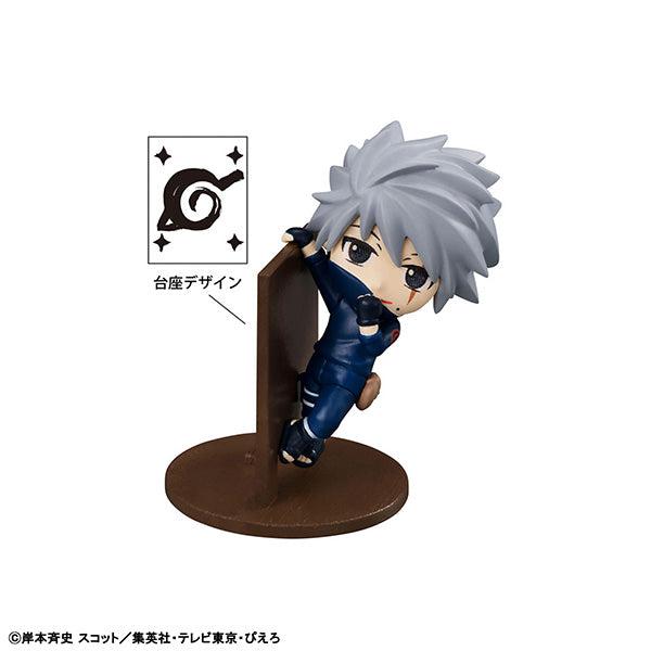 【再販】[BOX販売]お茶友シリーズ NARUTO-ナルト- 疾風伝 とりあえずお茶にしよってばよ！編 -8個入りBOX-