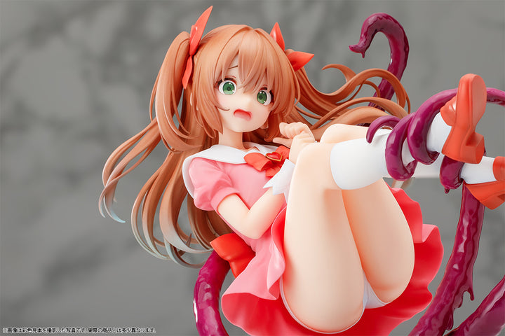 触手討伐失敗録 私立魔法学校2年B組 セリア 1/5スケール