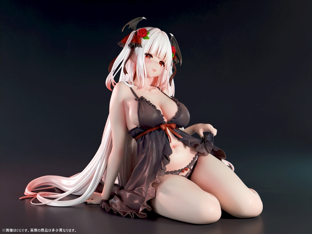 サキュバスの誘惑 ウィズリー 1/6スケール