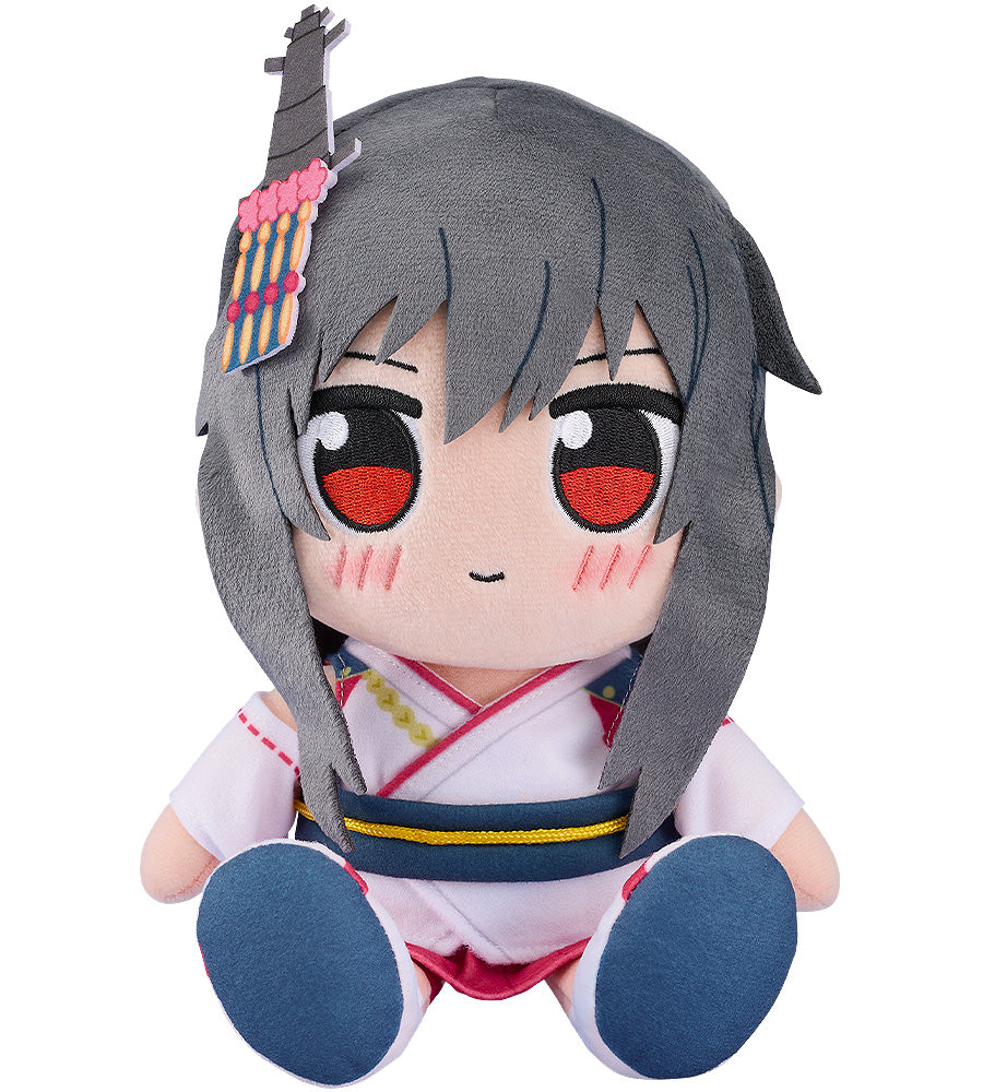 グッドスマイルカンパニー(GOOD SMILE COMPANY) 「艦これ」いつかあの海で くりぱん ぬいぐるみ 山城ぬいぐるみ