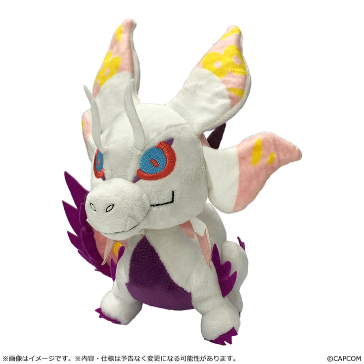 デフォルメぬいぐるみ タマミツネ(復刻)